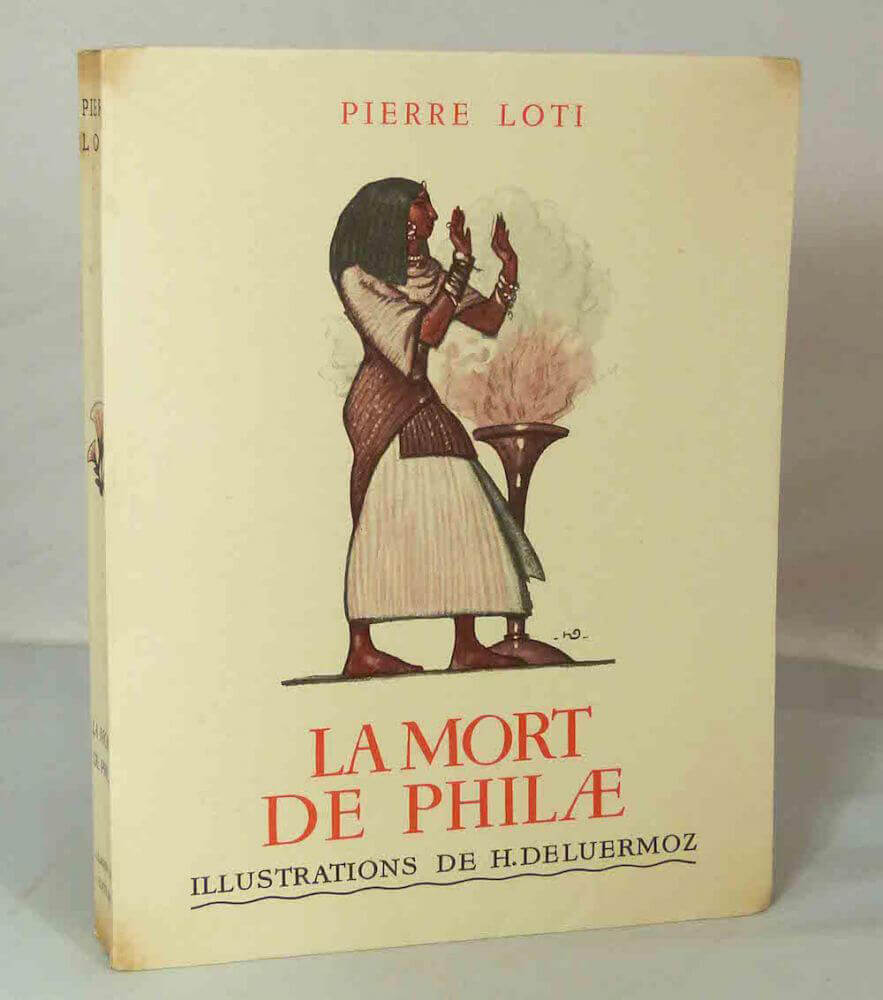 La mort de Philae