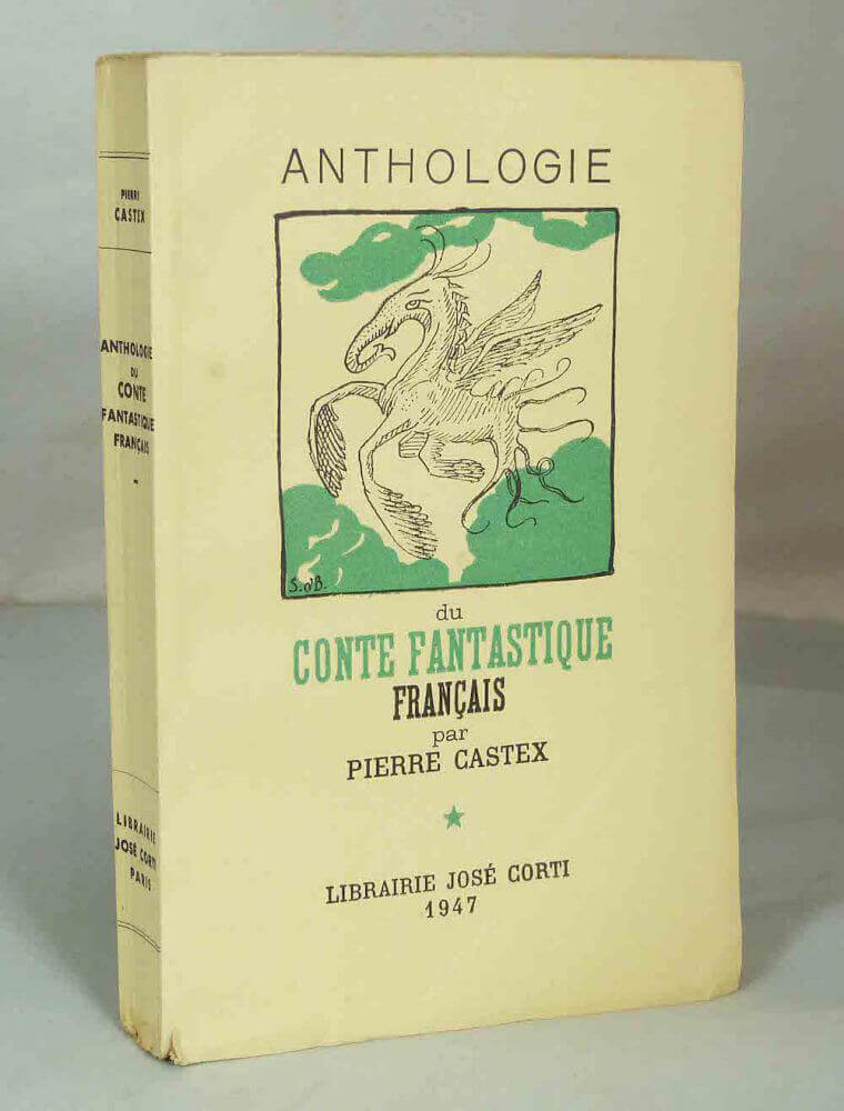 Anthologie du conte fantastique français