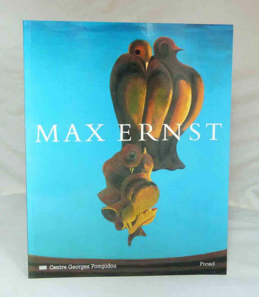 Max Ernest.
