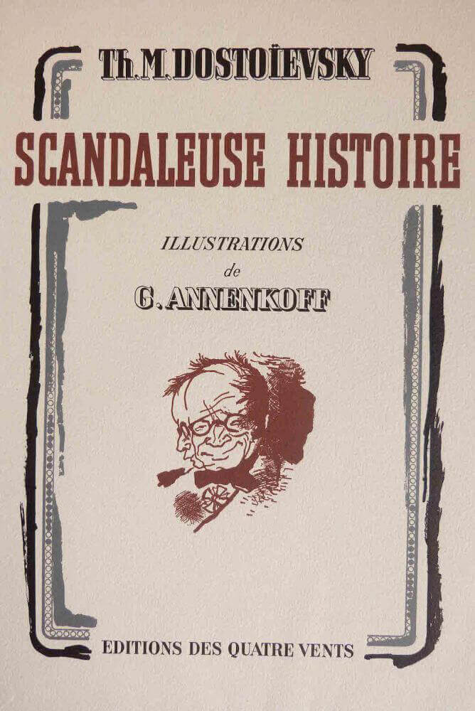 Scandalous story