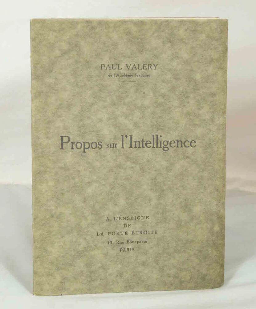 Remarks on intelligence