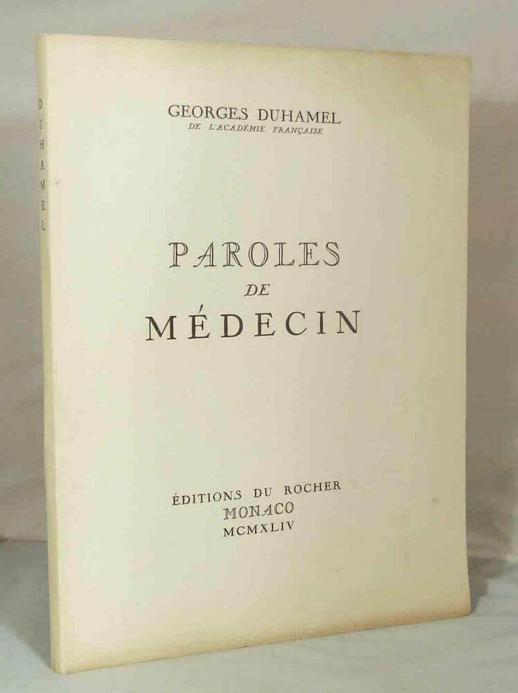 Doctor's orders