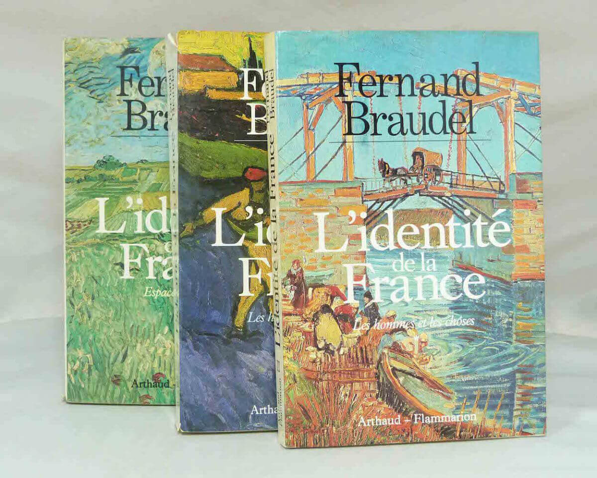 L'identité de la France.