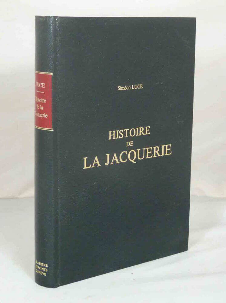 Histoire de la Jacquerie