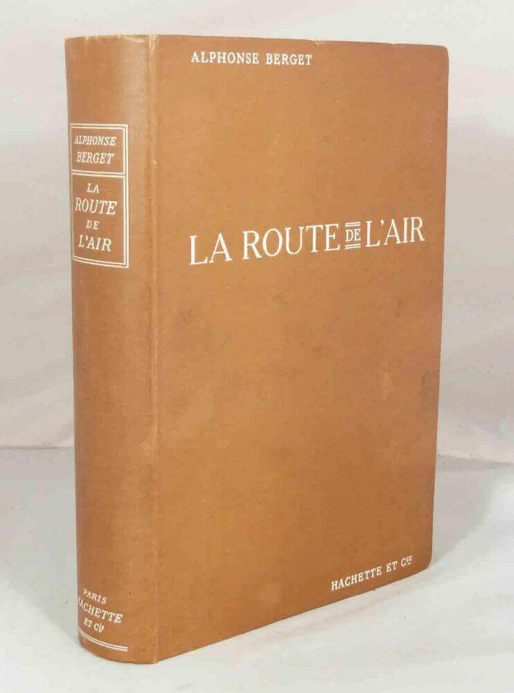 La route de l'air.