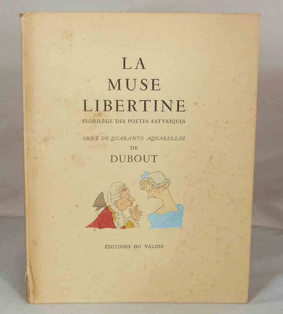 The licentious muse.