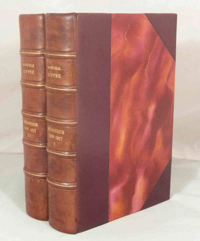 Memoirs of Marshal Joffre (1910-1917)