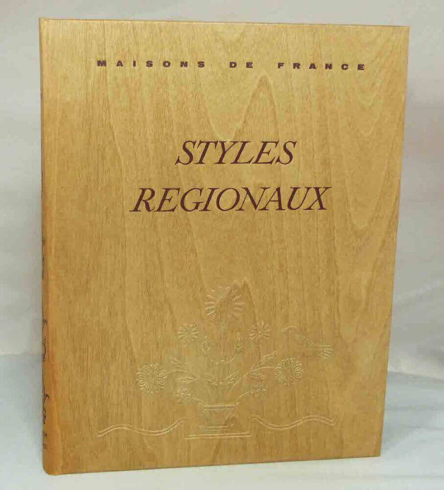 Styles régionaux.