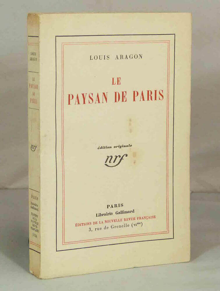 Le paysan de Paris