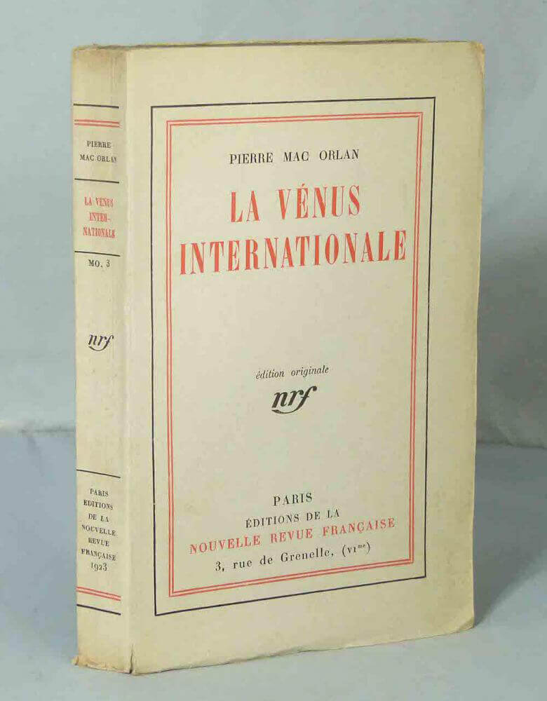 The International Venus