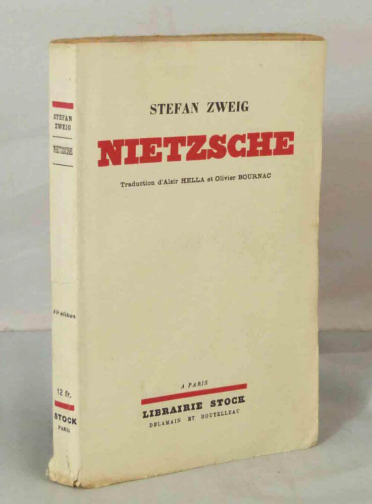 Nietzsche.