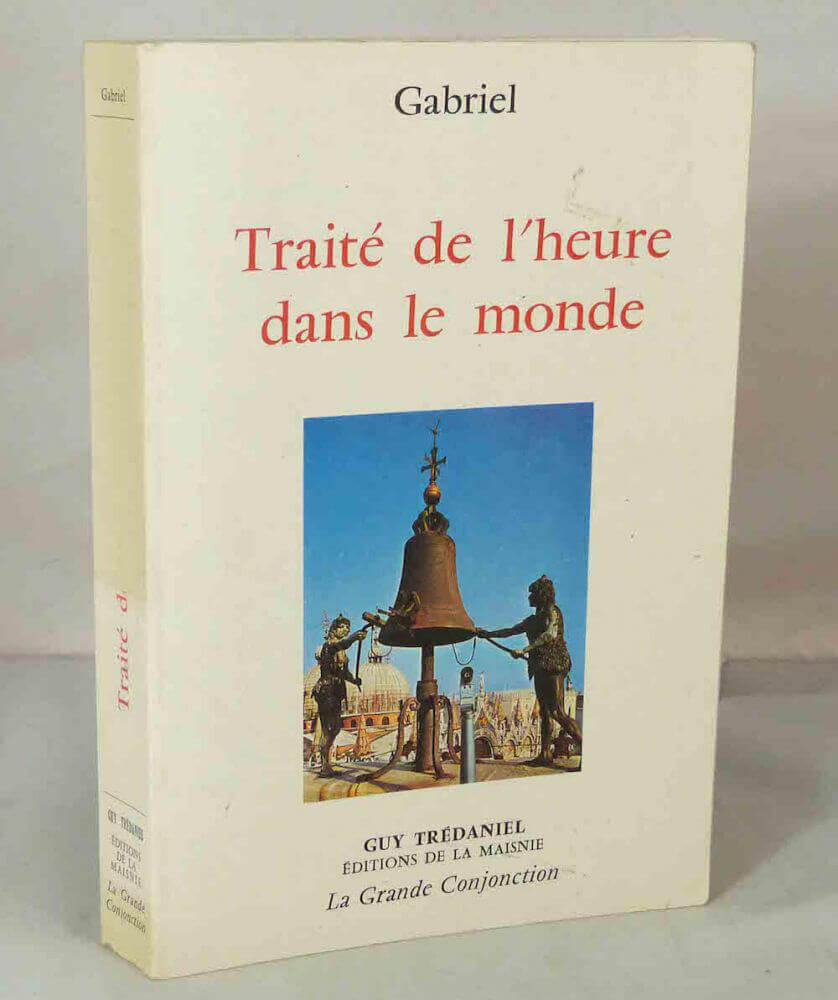 Treatise on Time in the World