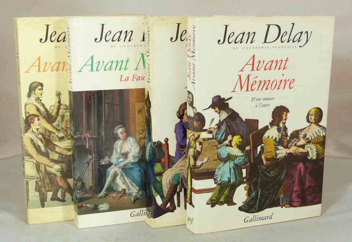 Preliminary memoir. 4 Volumes.