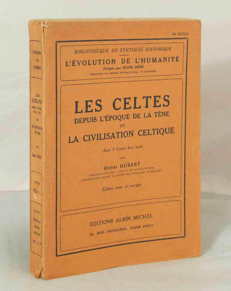 Celts since the Age of La Tène and Celtic civilization