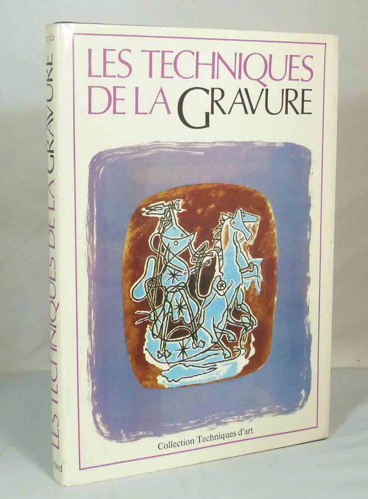 Les techniques de la gravure