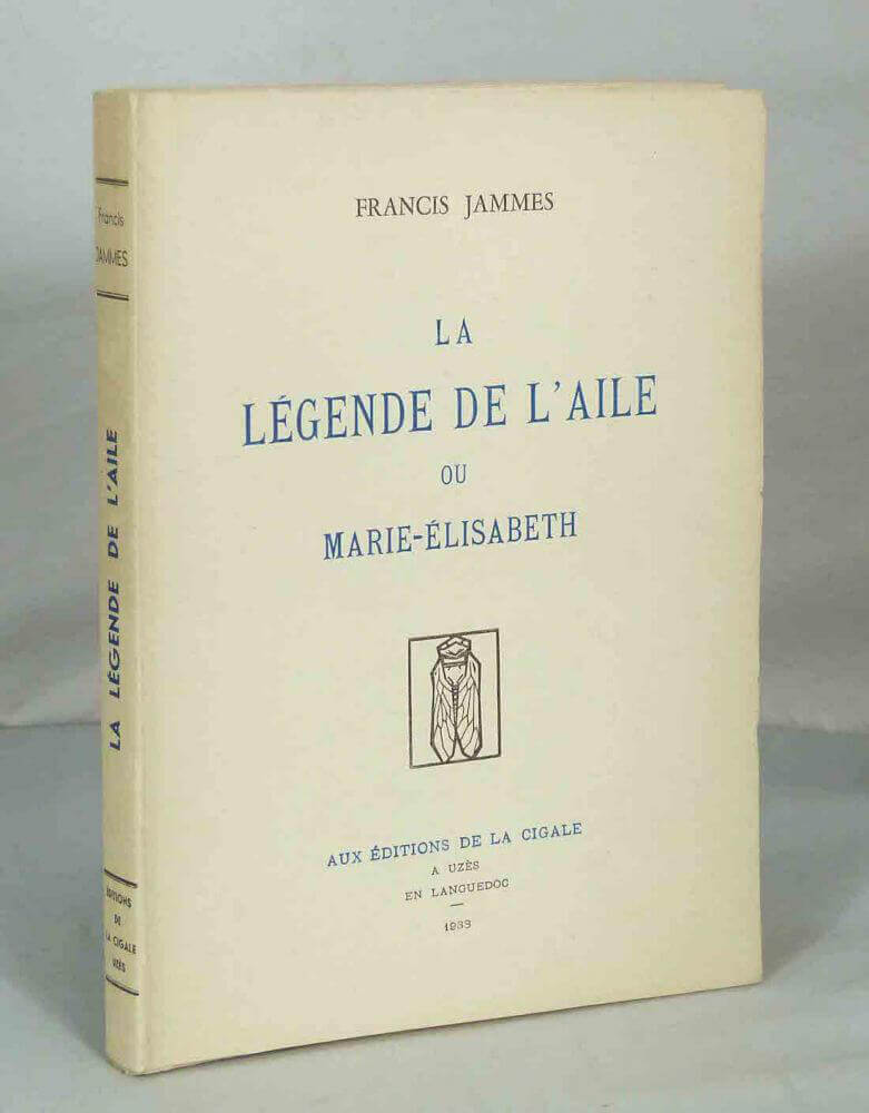 The Legend of the Wing or Marie-Elisabeth