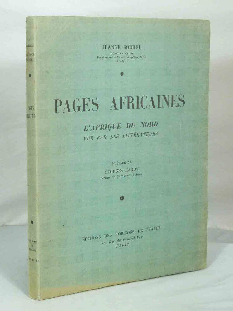 African pages.