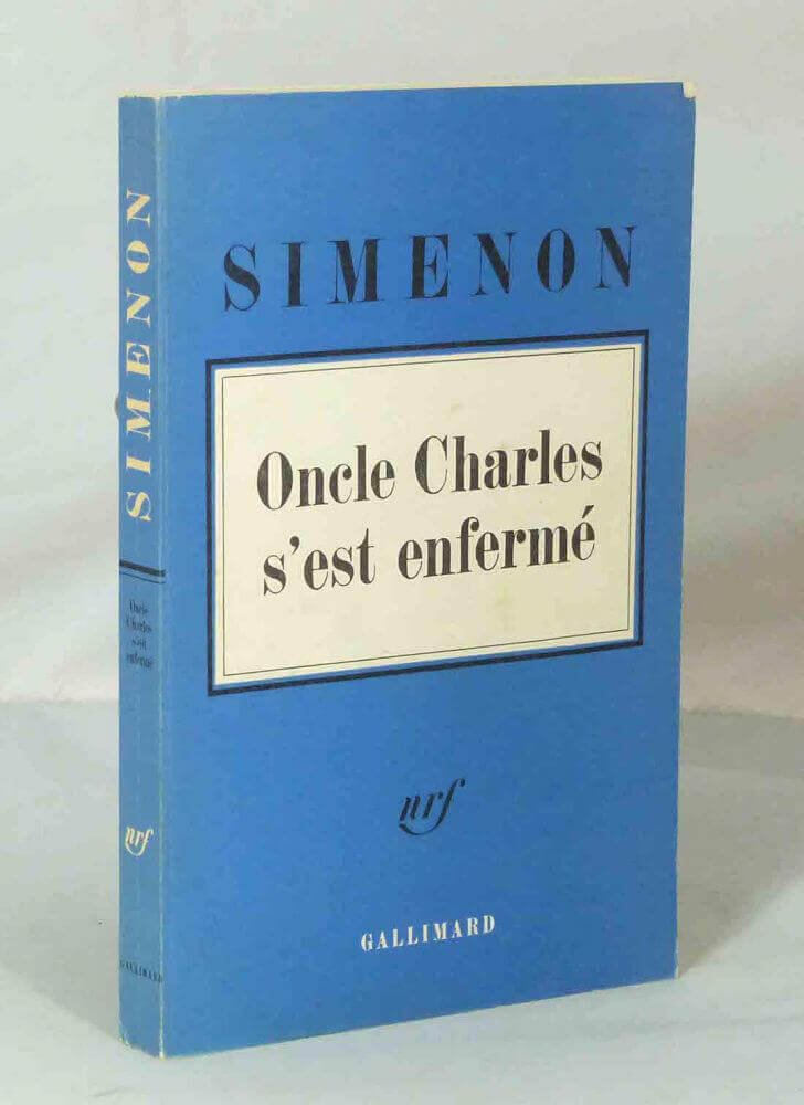 Oncle Charles s'est enfermé