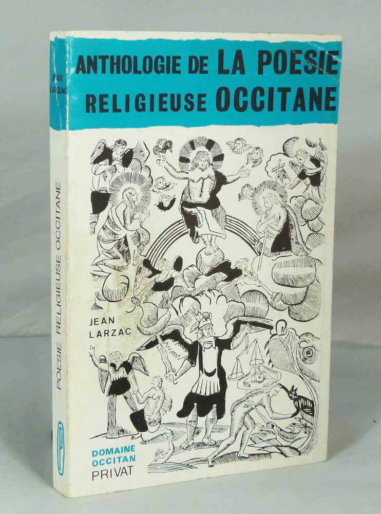 Anthology of Occitan Religious Poetry