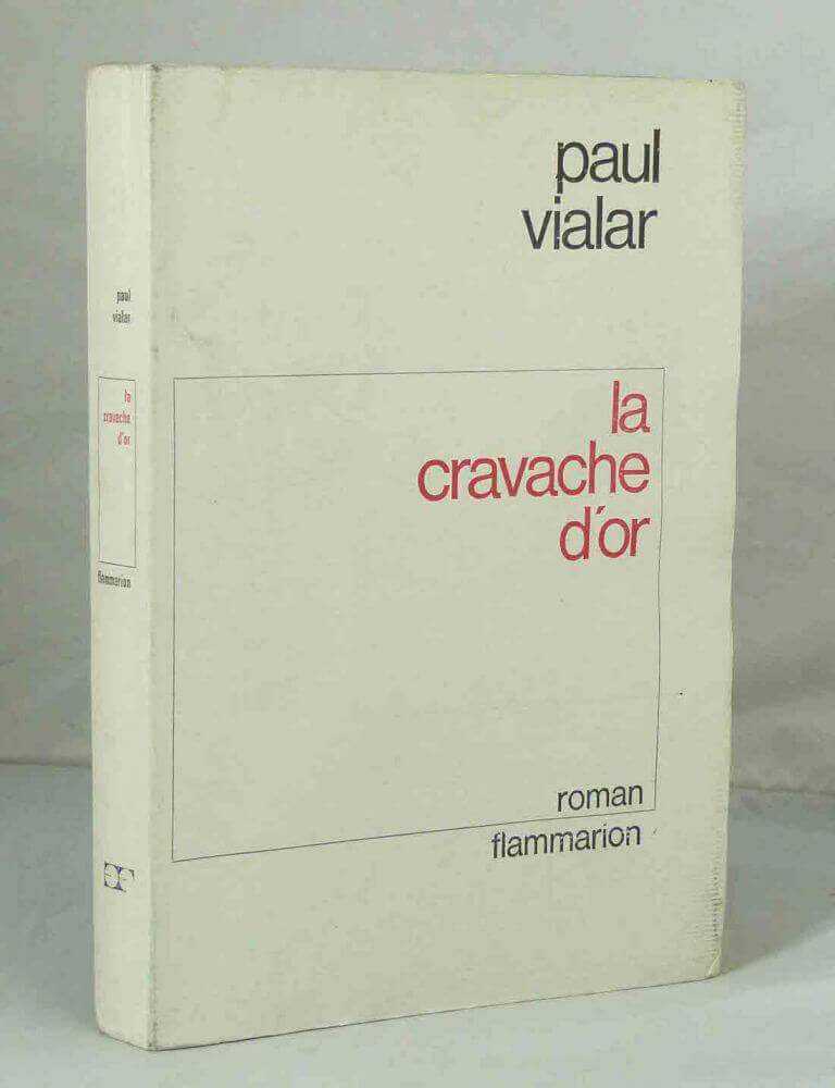 La cravache d'or