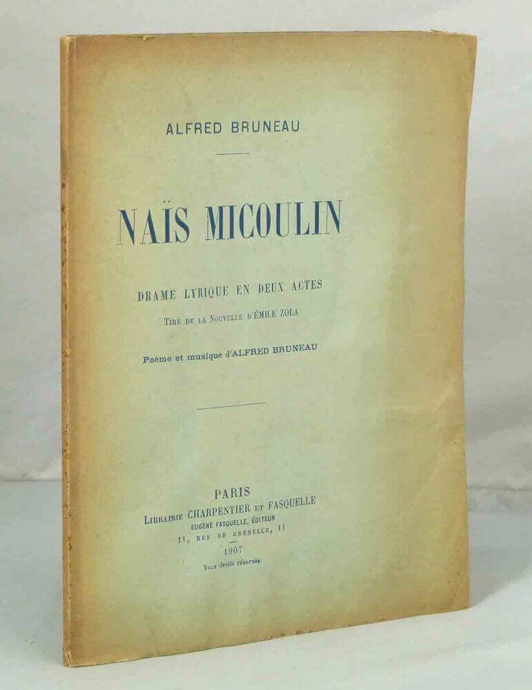 Naïs Micoulin.