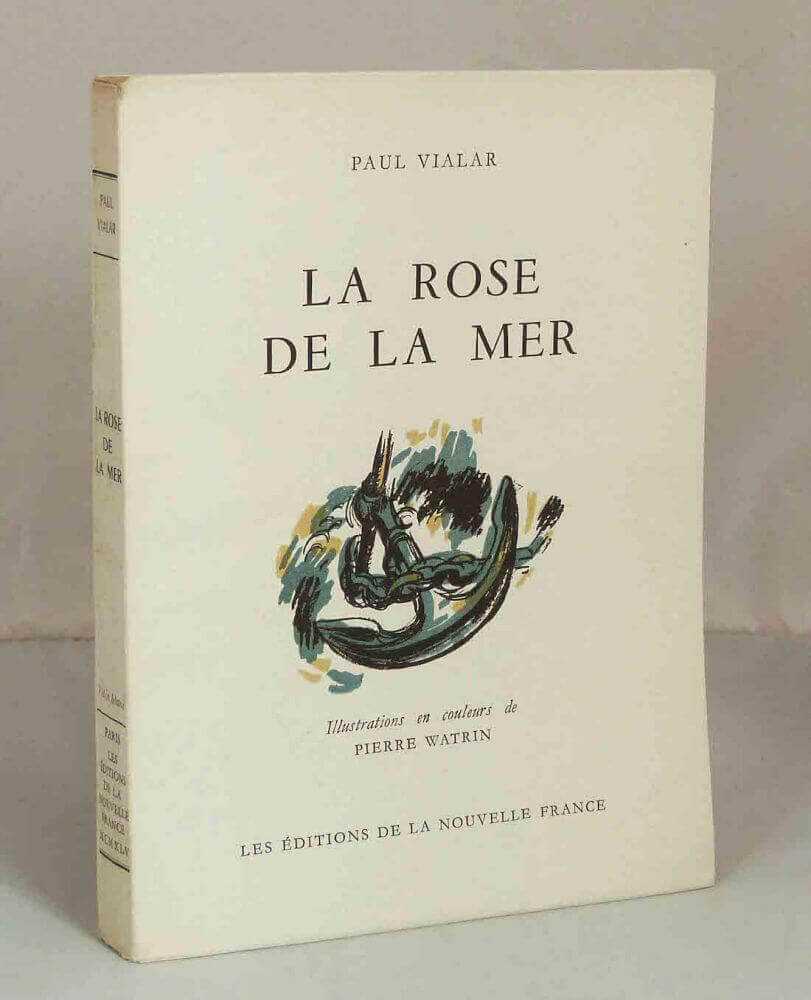 The rose of the sea