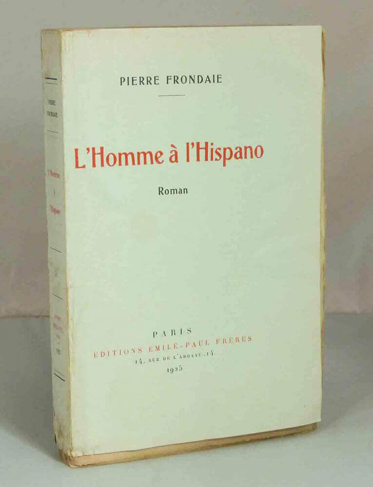 The Man in the Hispano