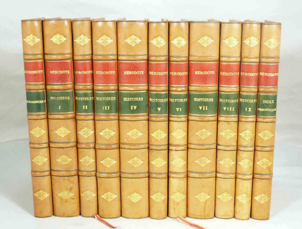Works of Herodotus