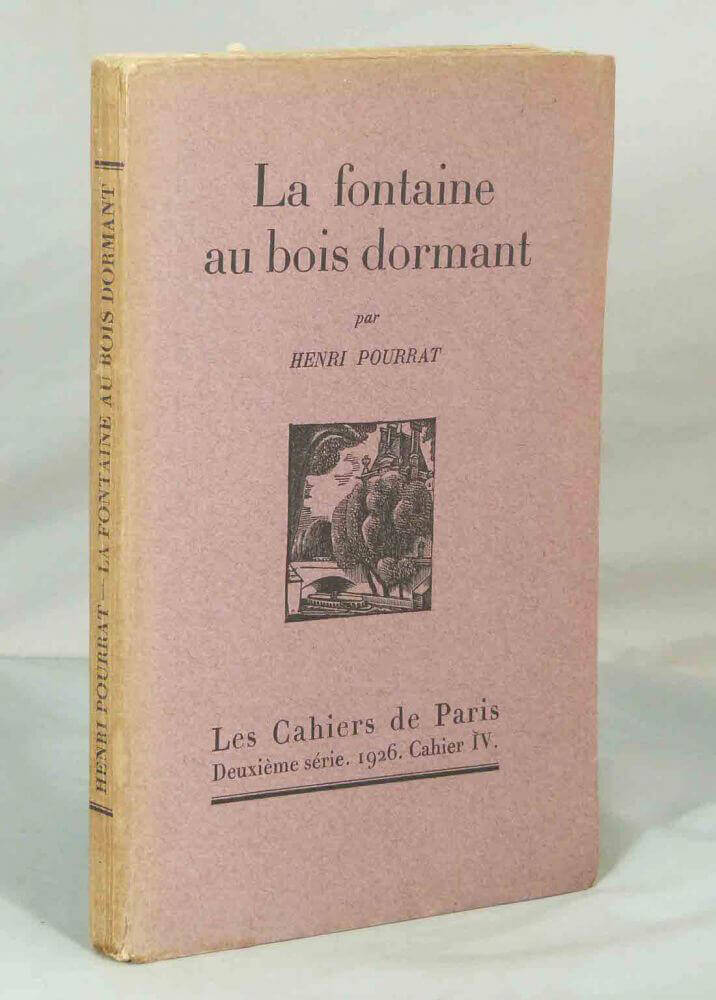 La fontaine au bois dormant