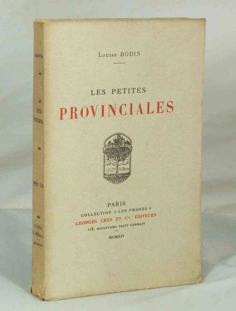 Les petites Provinciales