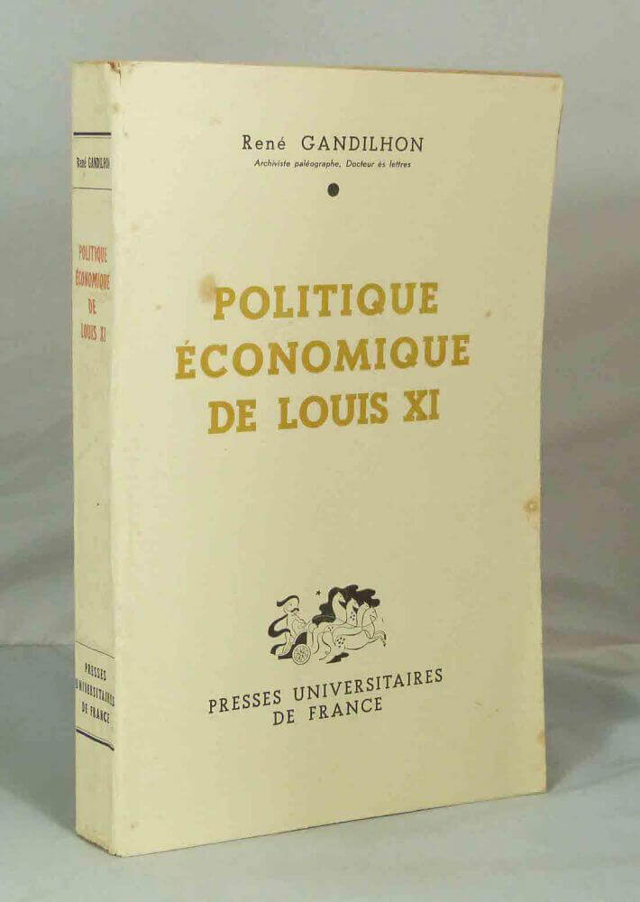 Politique économique de Louis XI
