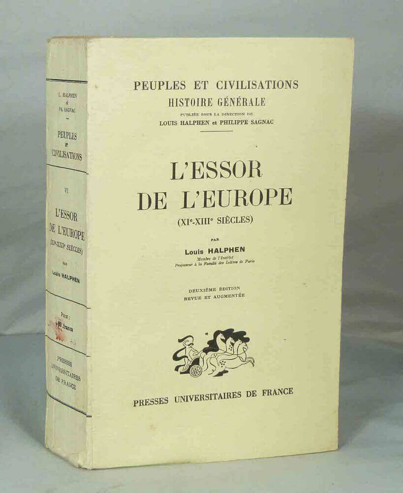 L'essor de l'Europe (XIe-XIIIe siècle)