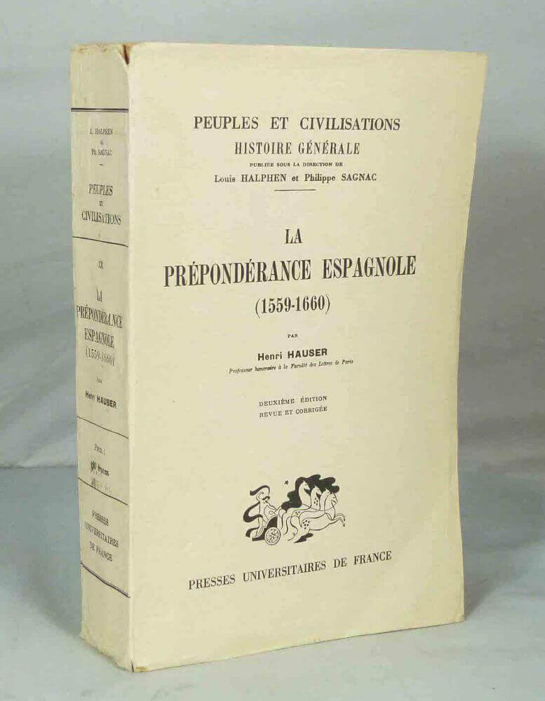 La prépondérance espagnole (1559-1660)