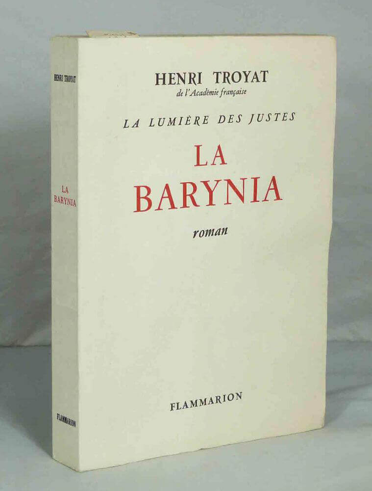 The Light of the Righteous. The Barynia