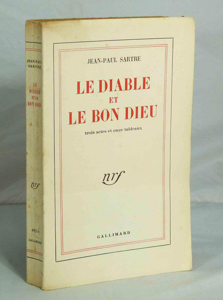 Le diable et le bon dieu