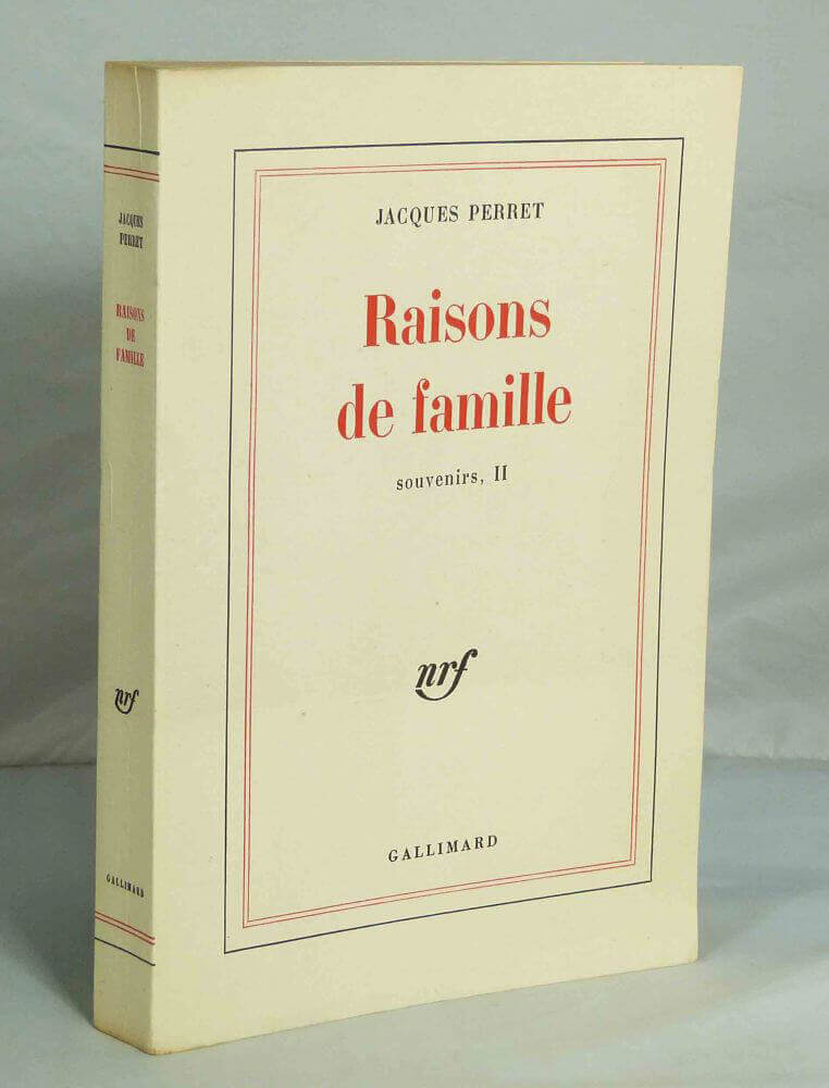 Family reasons.