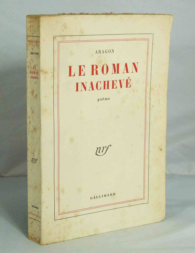 Le roman inachevé