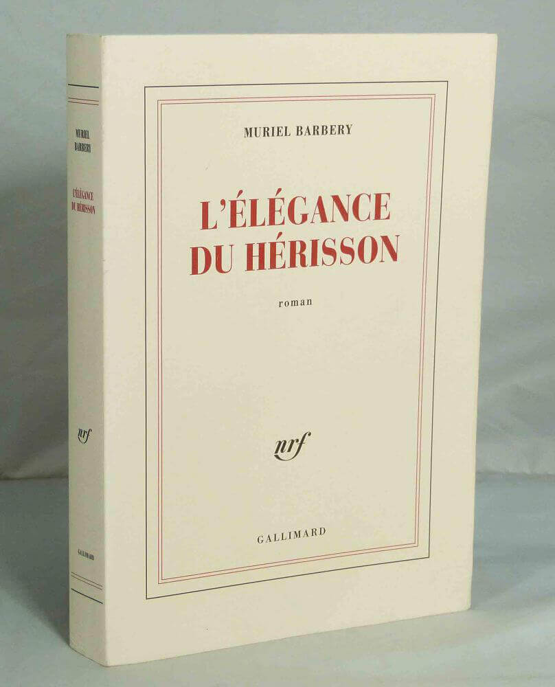 L'élégance du hérisson