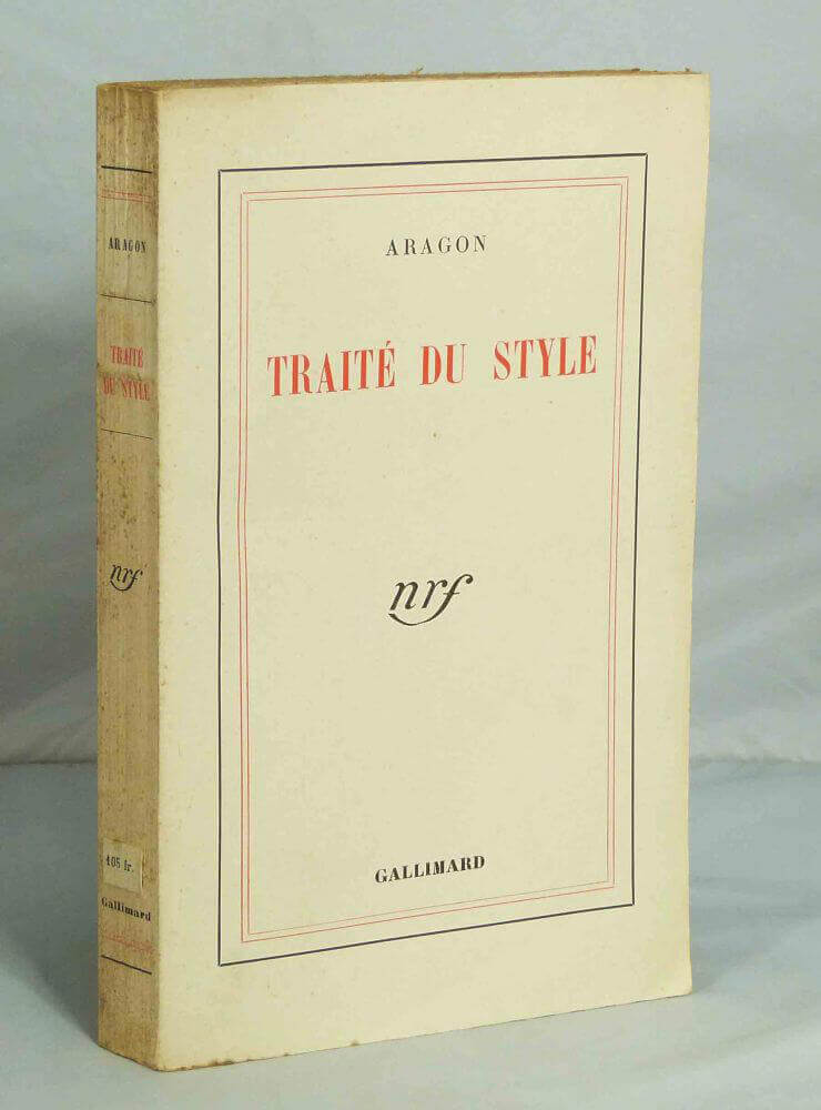 Traité du style
