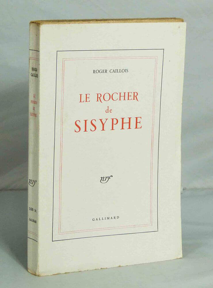 Le rocher de sisyphe