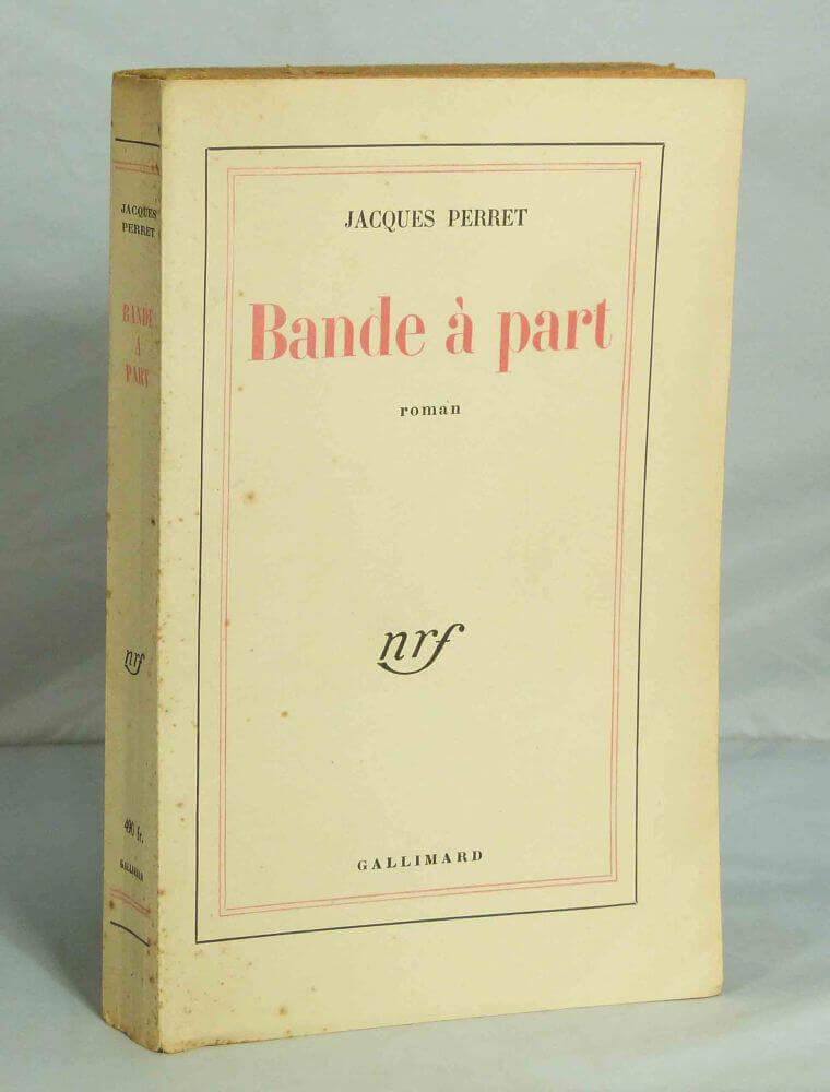 Bande à part