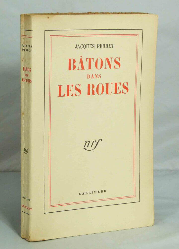 Bâtons dans les roues
