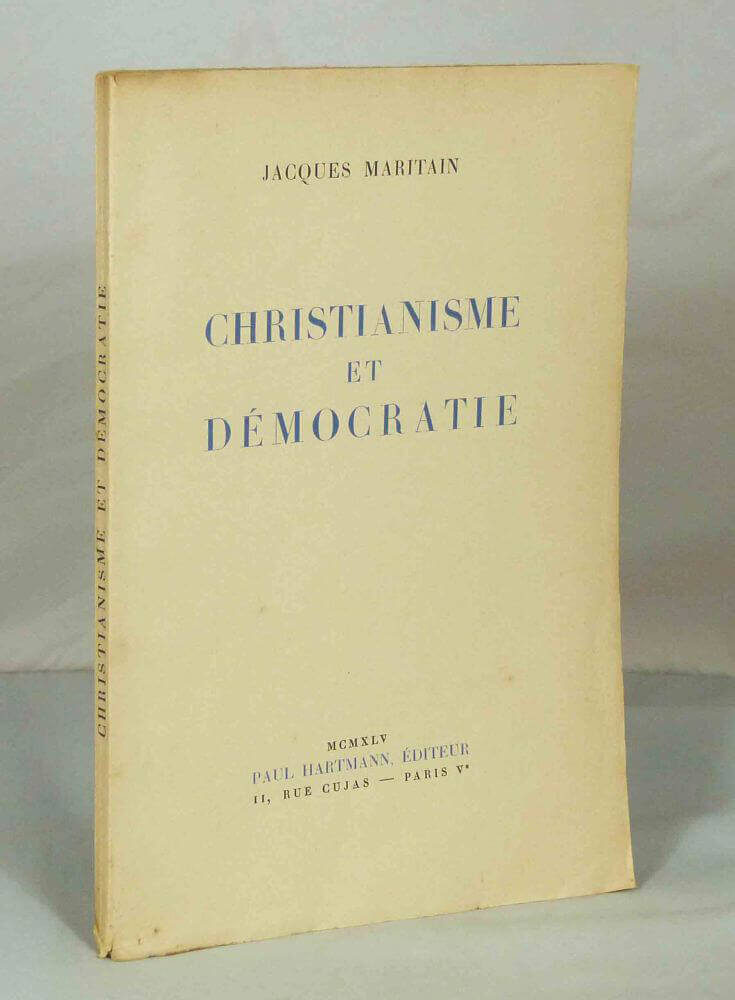 Christianisme et démocratie