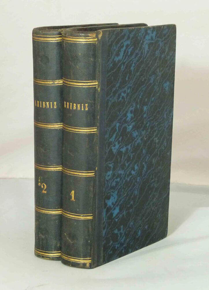 Works by Leibniz
