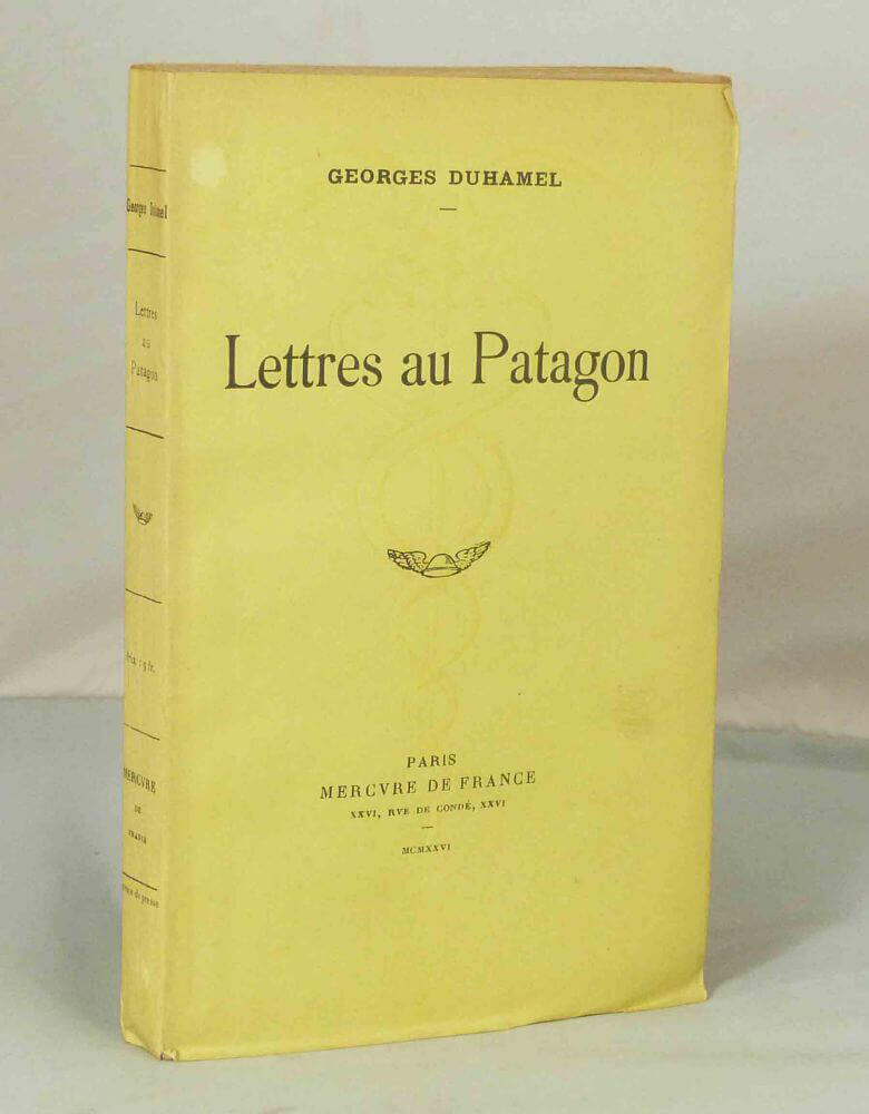 Lettres au Patagon