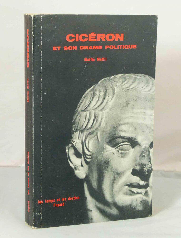 Cicéron et son drame politique