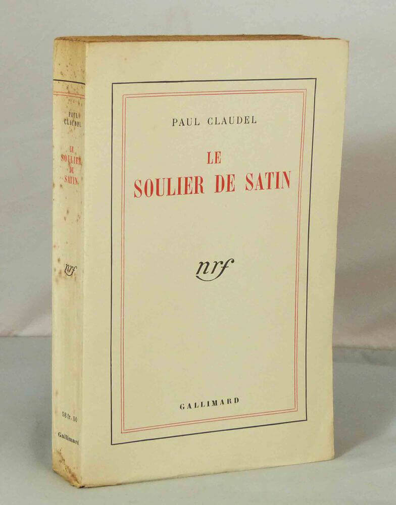 Le soulier de satin