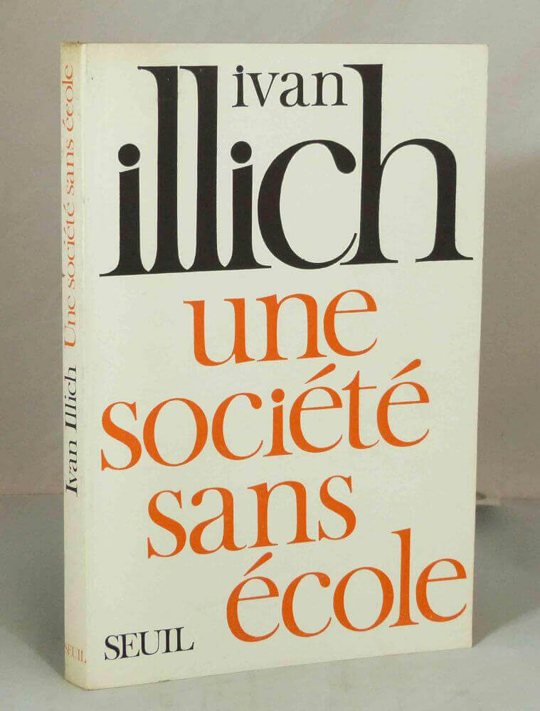 A Society Without Schools