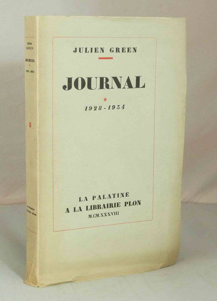 Diary 1928-1934