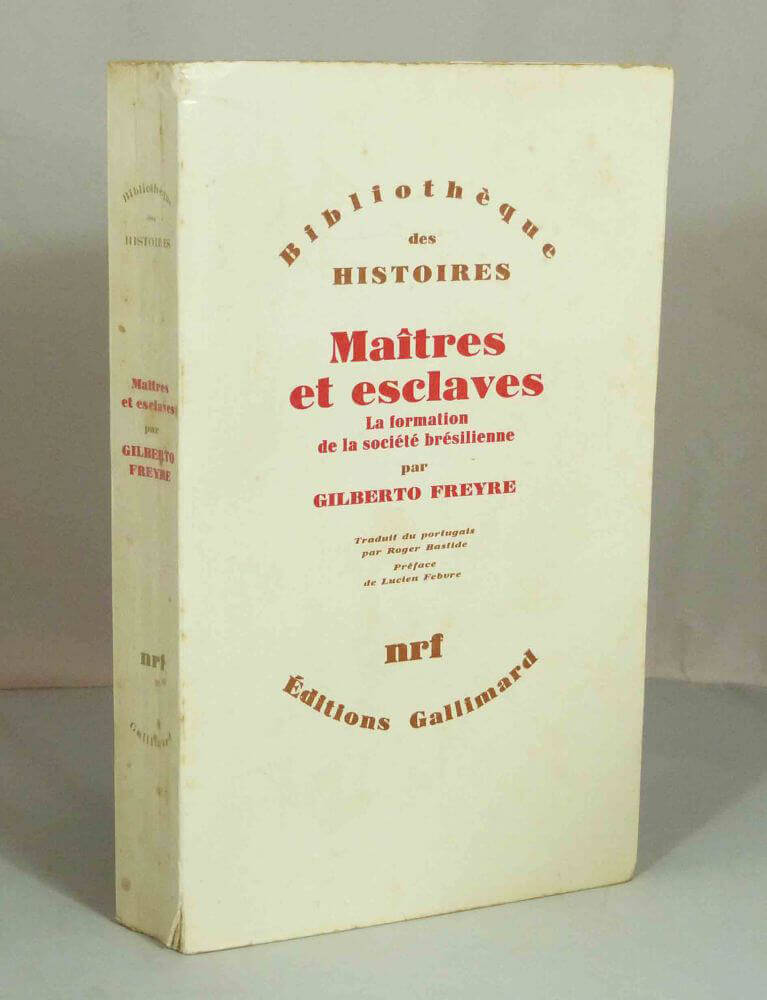 Maîtres et esclaves.